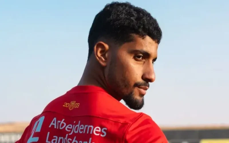 شرط وحيد.. إبراهيم عادل يحدد موقفه من الانتقال للنادي الأهلي بنهاية الموسم